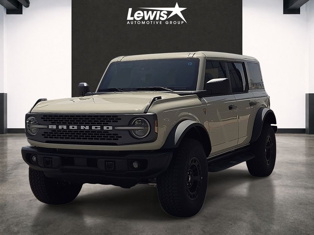 New 2026 Ford Bronco Badlands SUV