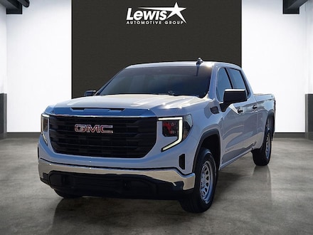 2024 GMC Sierra 1500 Pro Truck Crew Cab