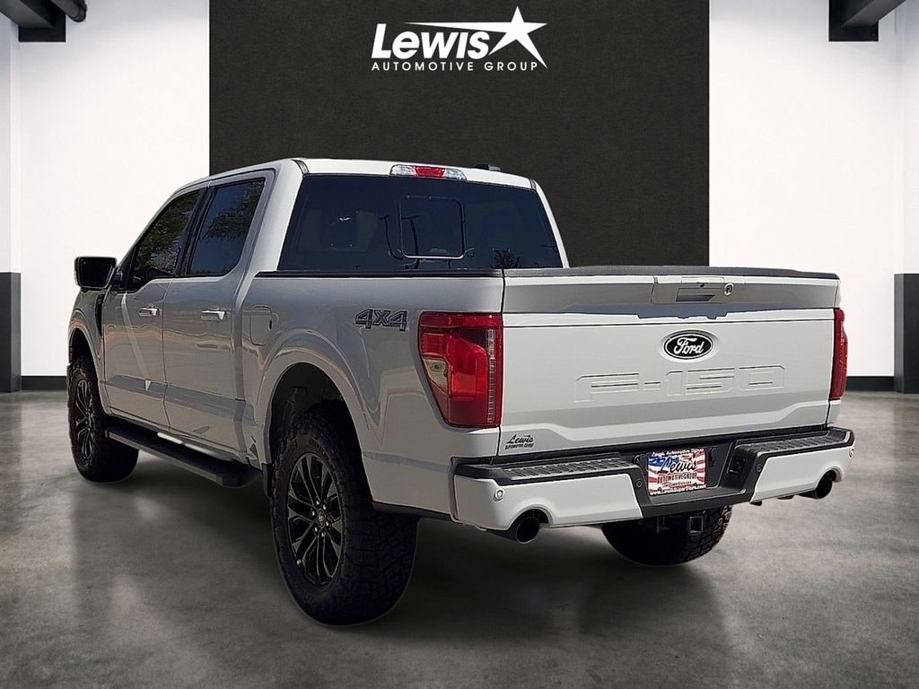 New 2026 Ford F-150 XLT Truck SuperCrew Cab