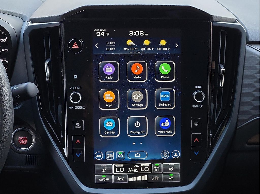 2025 Subaru Forester Sport - Photo 12