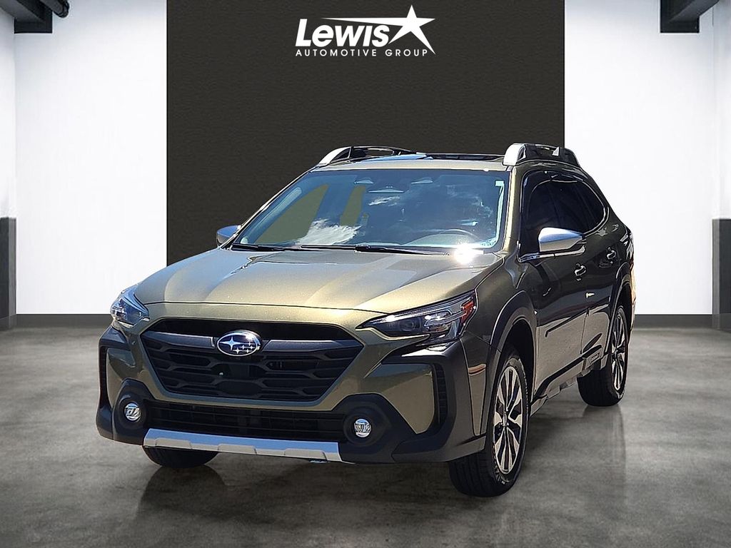 2025 Subaru Outback Touring XT's photo