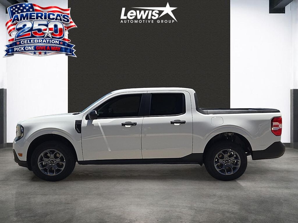 New 2026 Ford Maverick XLT Truck SuperCrew