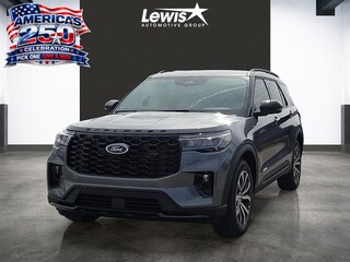 2026 Ford Explorer ST-Line SUV