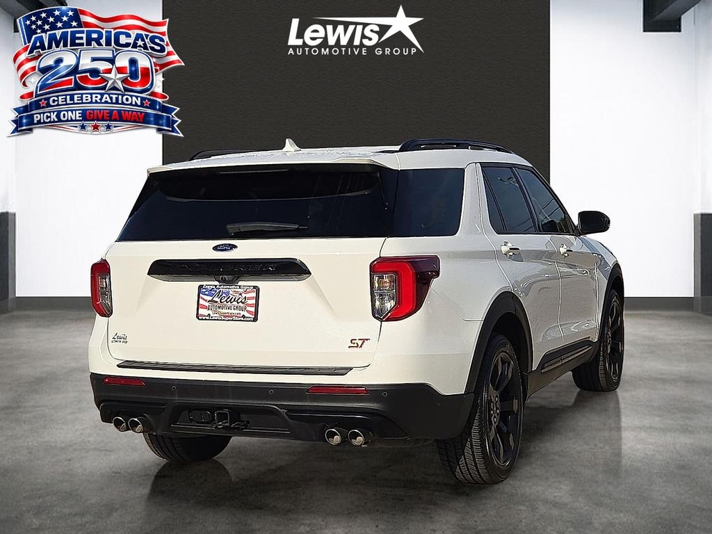 Used 2020 Ford Explorer ST SUV