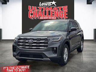 2026 Ford Explorer Active SUV