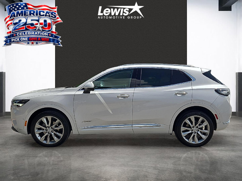 Used 2023 Buick Envision Avenir SUV