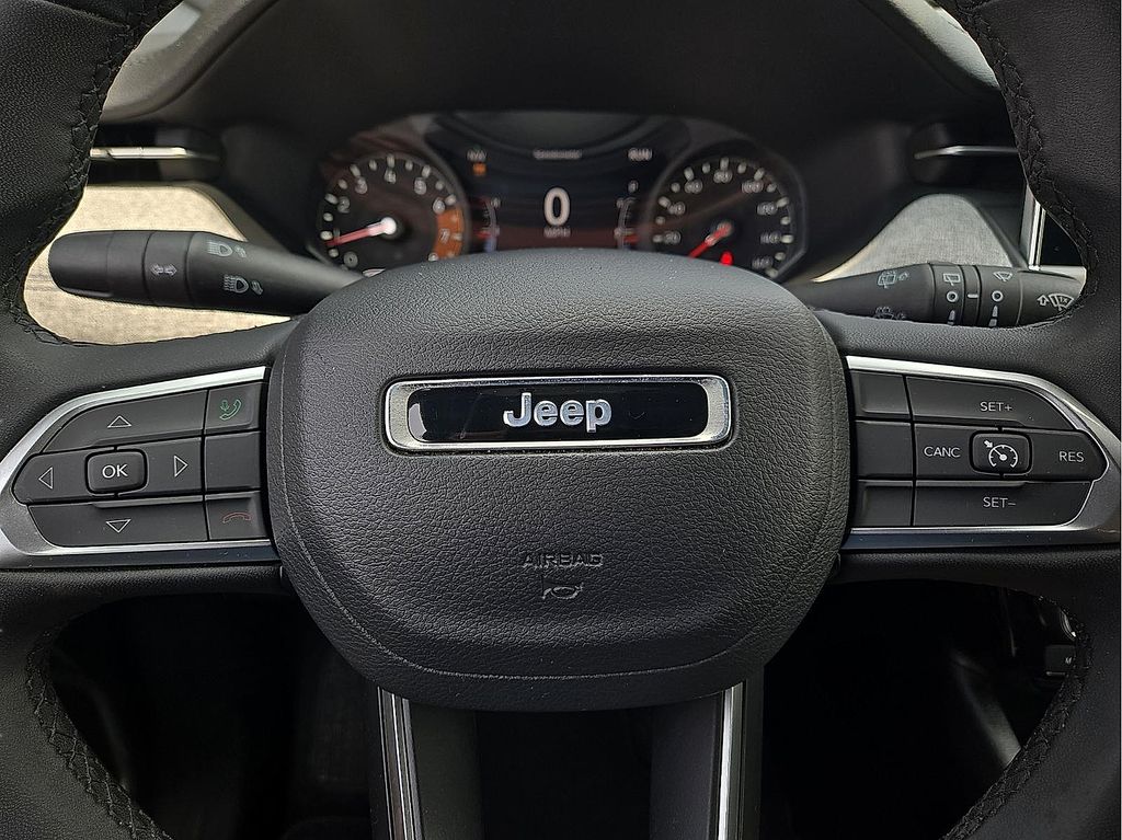 2024 Jeep Compass Latitude - Photo 19