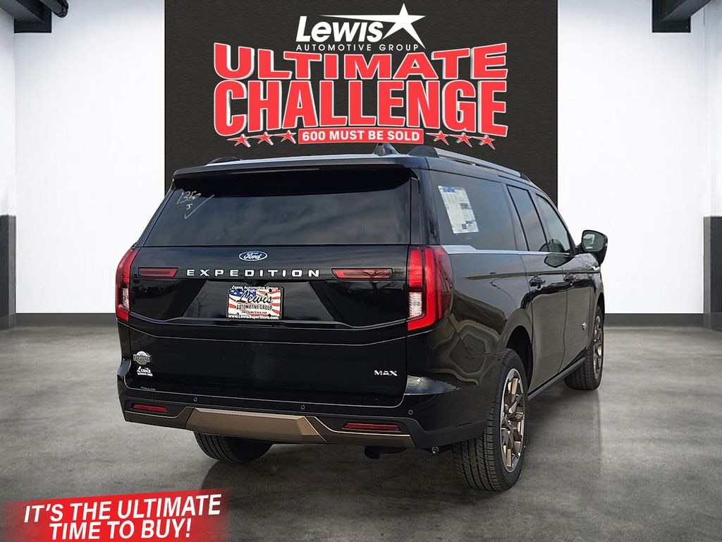 New 2026 Ford Expedition Max King Ranch SUV