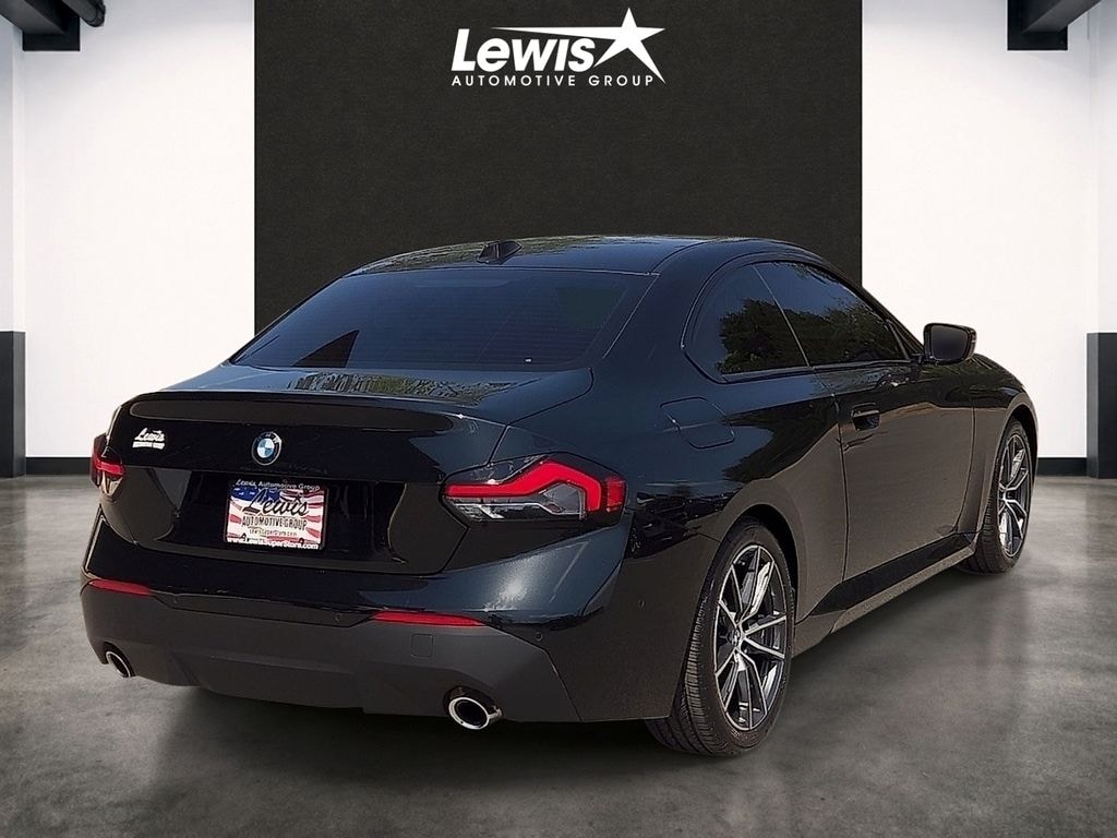 Used 2025 BMW 2 Series 230i Coupe