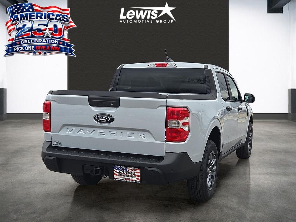 New 2026 Ford Maverick XLT Truck SuperCrew