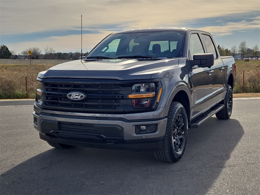 2025 Ford F-150 XLT's photo