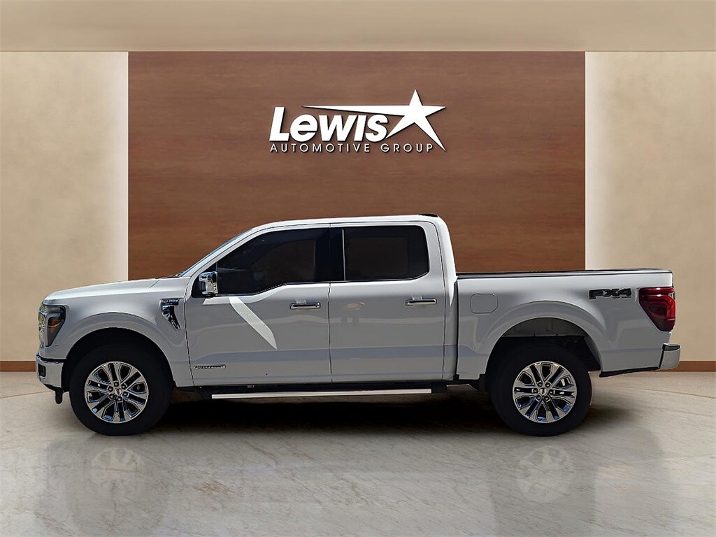 2025 Ford F-150 Lariat photo 3