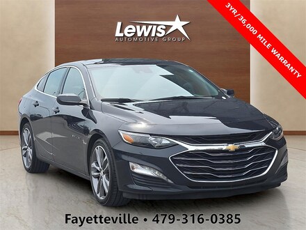 2023 Chevrolet Malibu LT Sedan