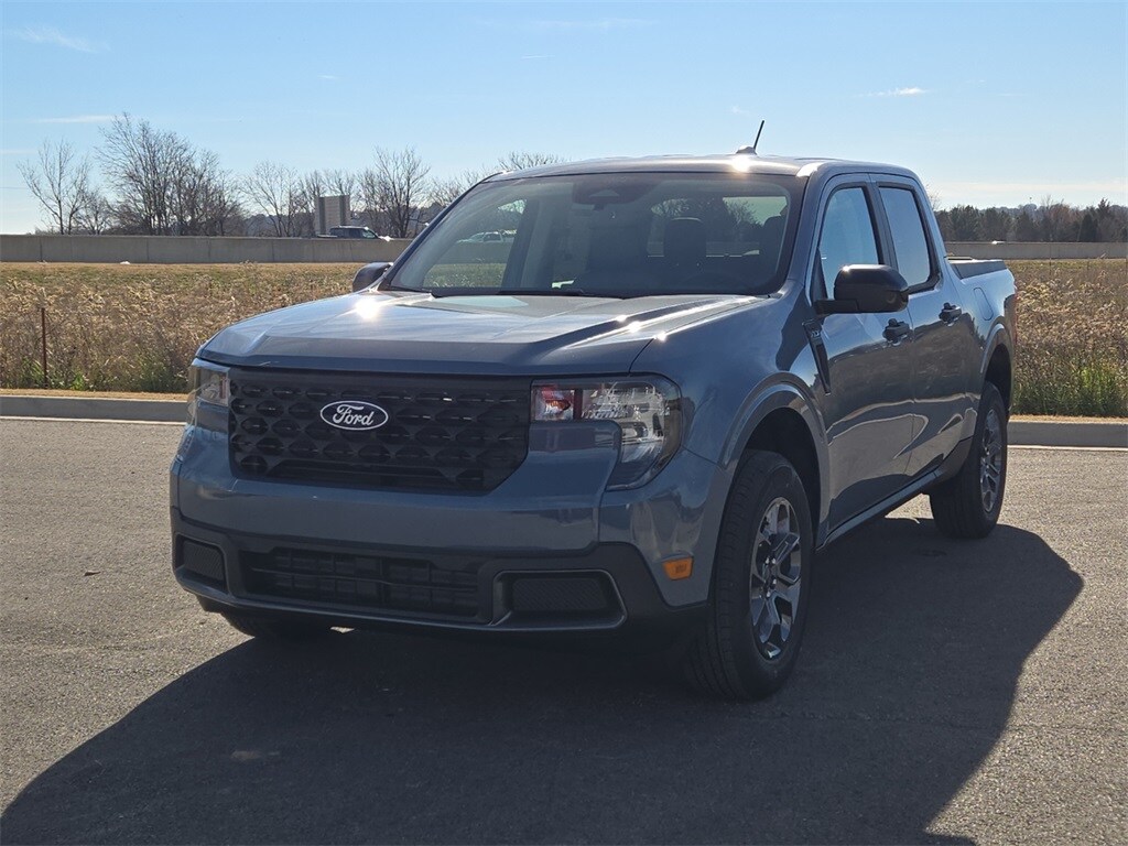 New 2026 Ford Maverick XLT Truck SuperCrew