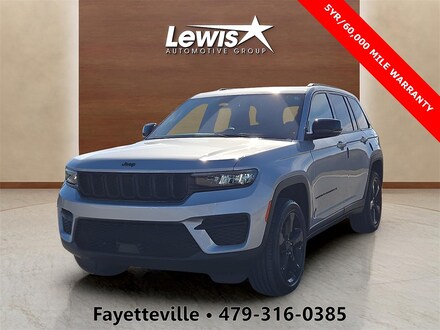 2024 Jeep Grand Cherokee Altitude SUV