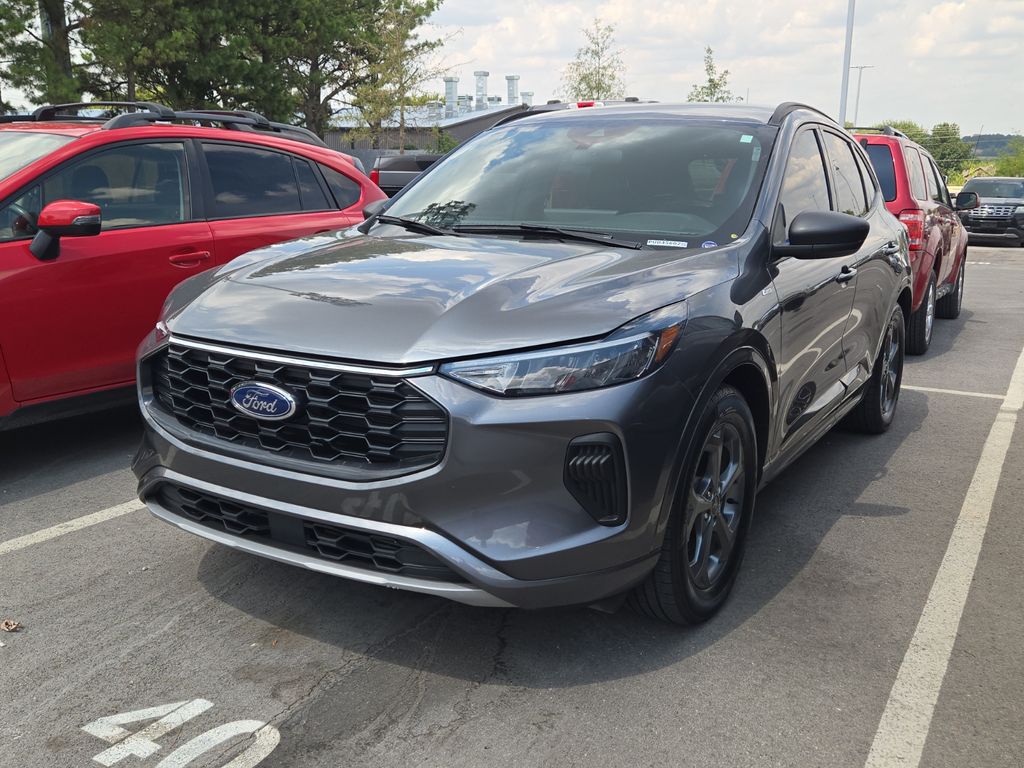 2023 Ford Escape