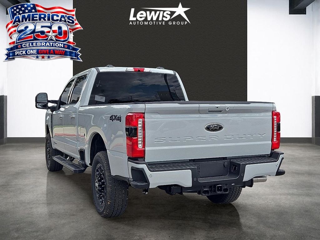 New 2026 Ford F-250SD XLT Truck Crew Cab