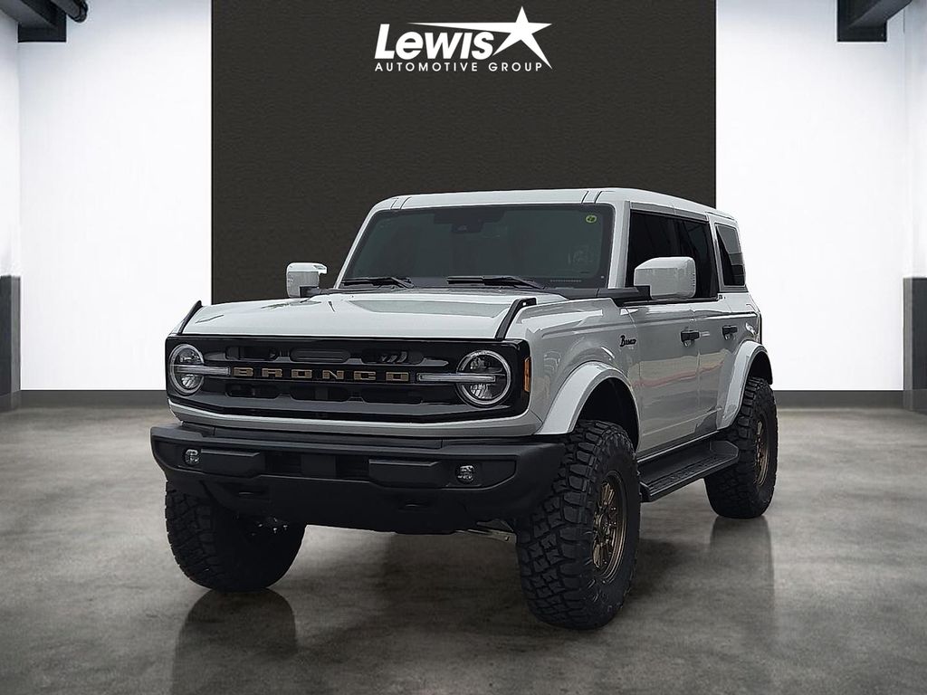 2026 Ford Bronco Outer Banks 4x4's photo