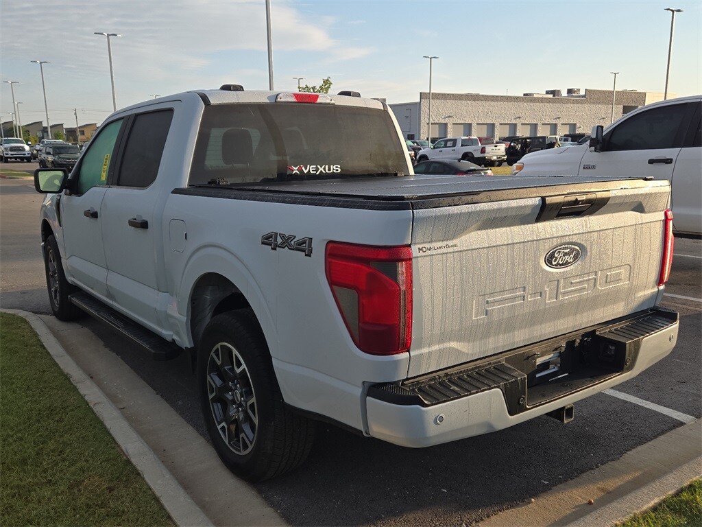 2025 Ford F-150 STX photo 3