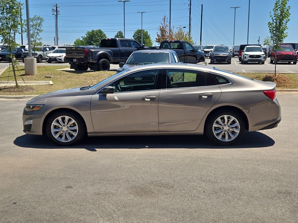 Used 2023 Chevrolet Malibu LT Sedan