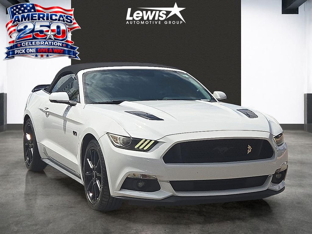 2016 Ford Mustang GT Premium - Photo 6