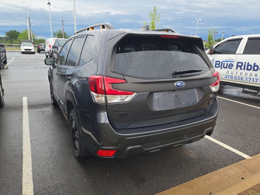 Used 2024 Subaru Forester Wilderness SUV