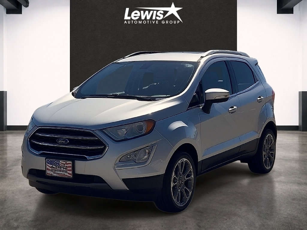  Ford EcoSport