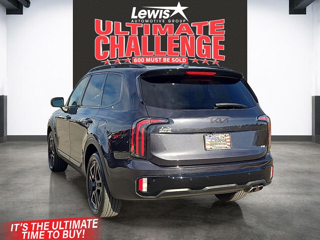 Used 2025 Kia Telluride EX X-Line SUV