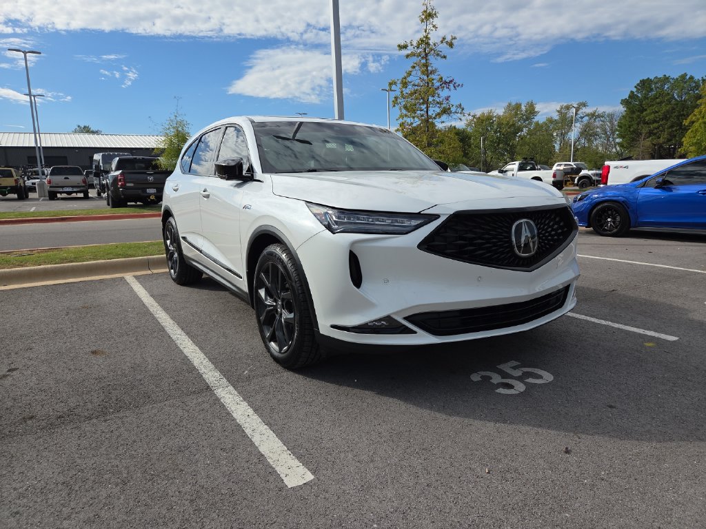 Used 2023 Acura MDX A-Spec SUV