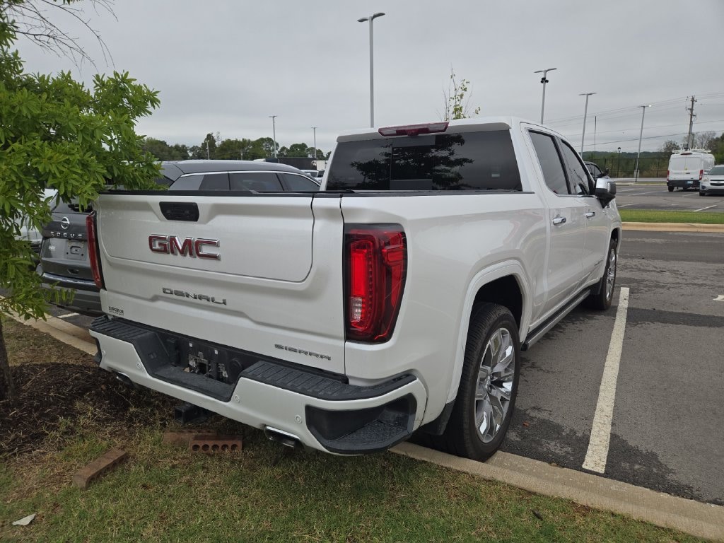 Used 2024 GMC Sierra 1500 Denali Truck Crew Cab