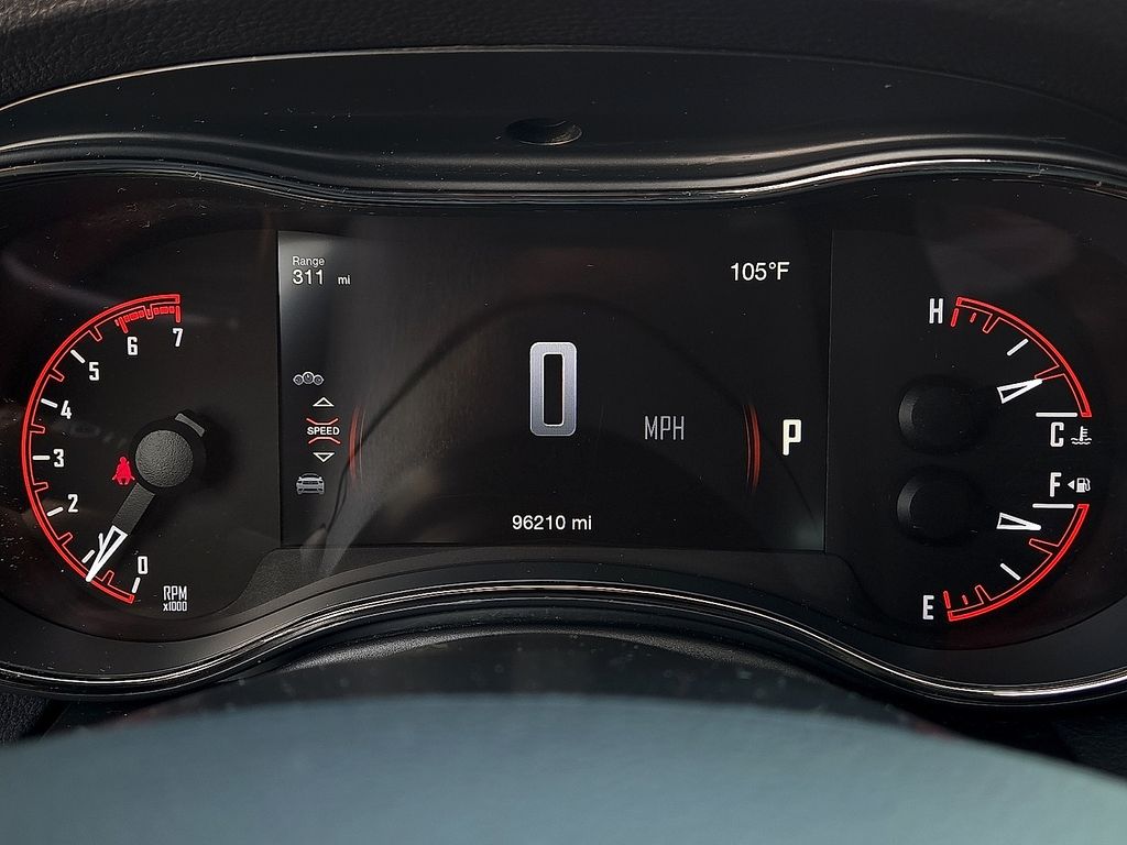 2019 Dodge Durango R/T - Photo 18