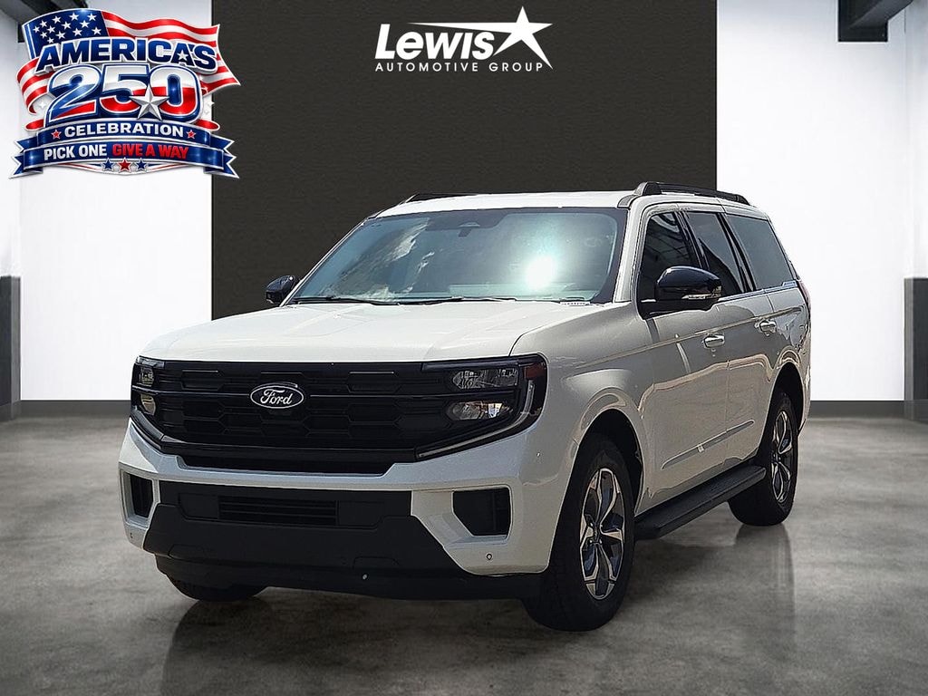 New 2027 Ford Expedition Active SUV