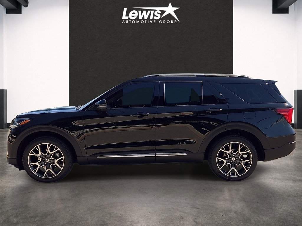 2025 Ford Explorer Platinum - Photo 2