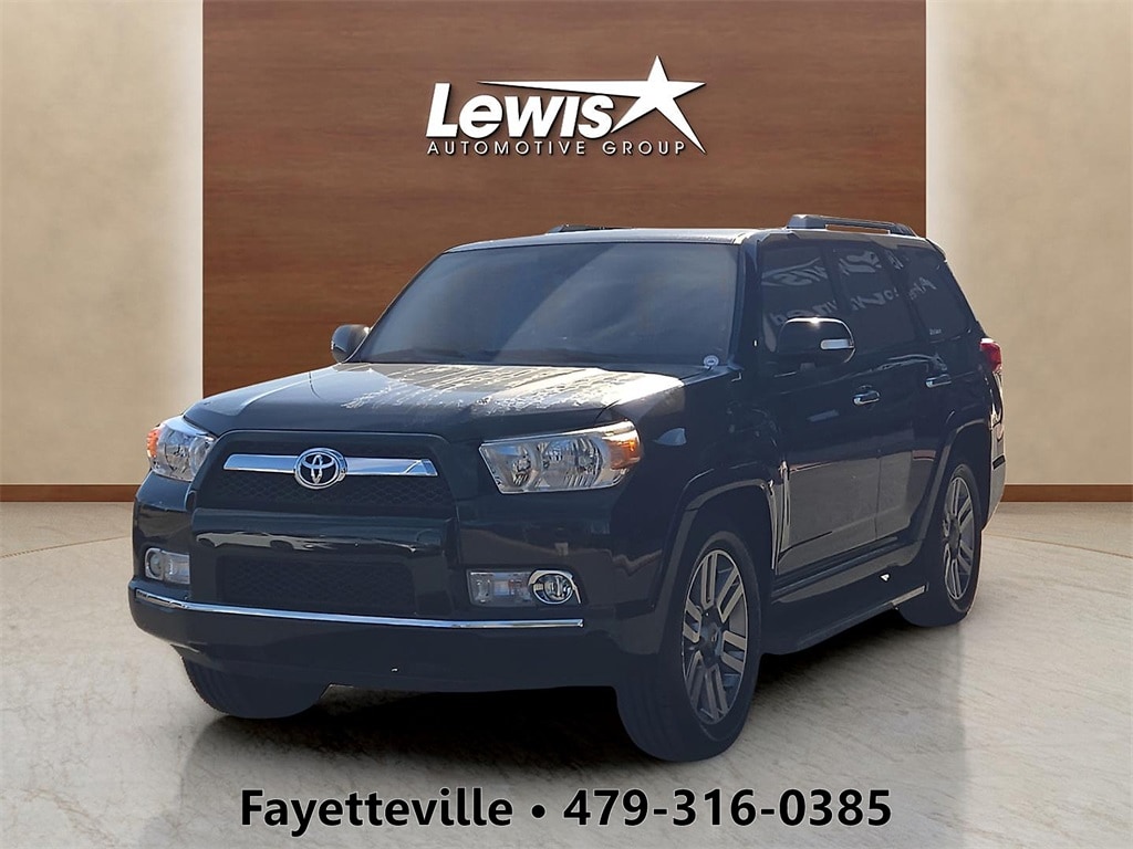 2011 Toyota 4Runner Limited
