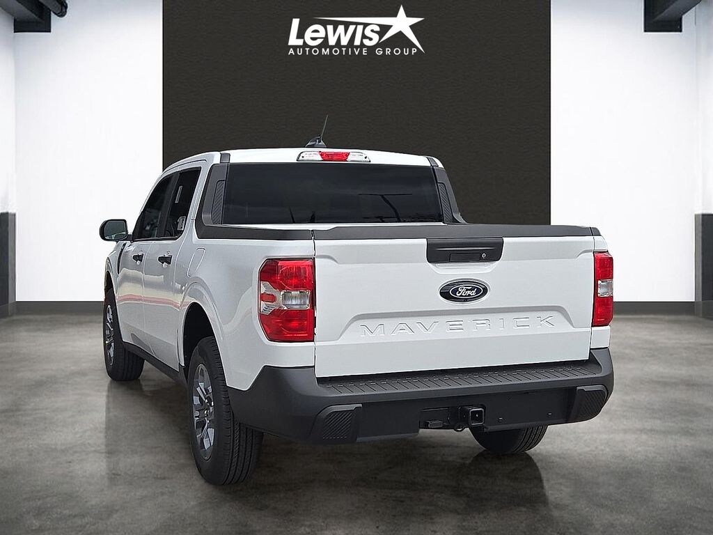 New 2026 Ford Maverick XLT Truck SuperCrew