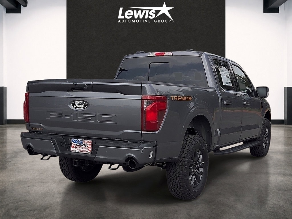 New 2026 Ford F-150 Tremor Truck SuperCrew Cab