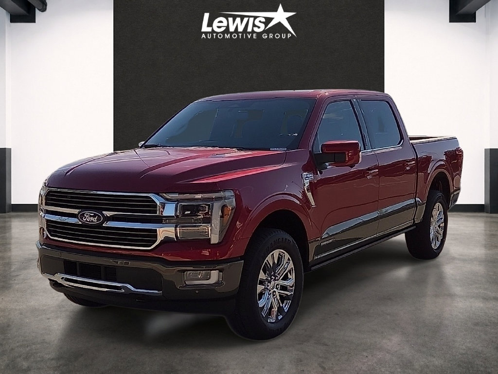  Ford F-150
