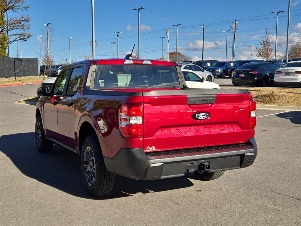 New 2025 Ford Maverick XLT Truck SuperCrew