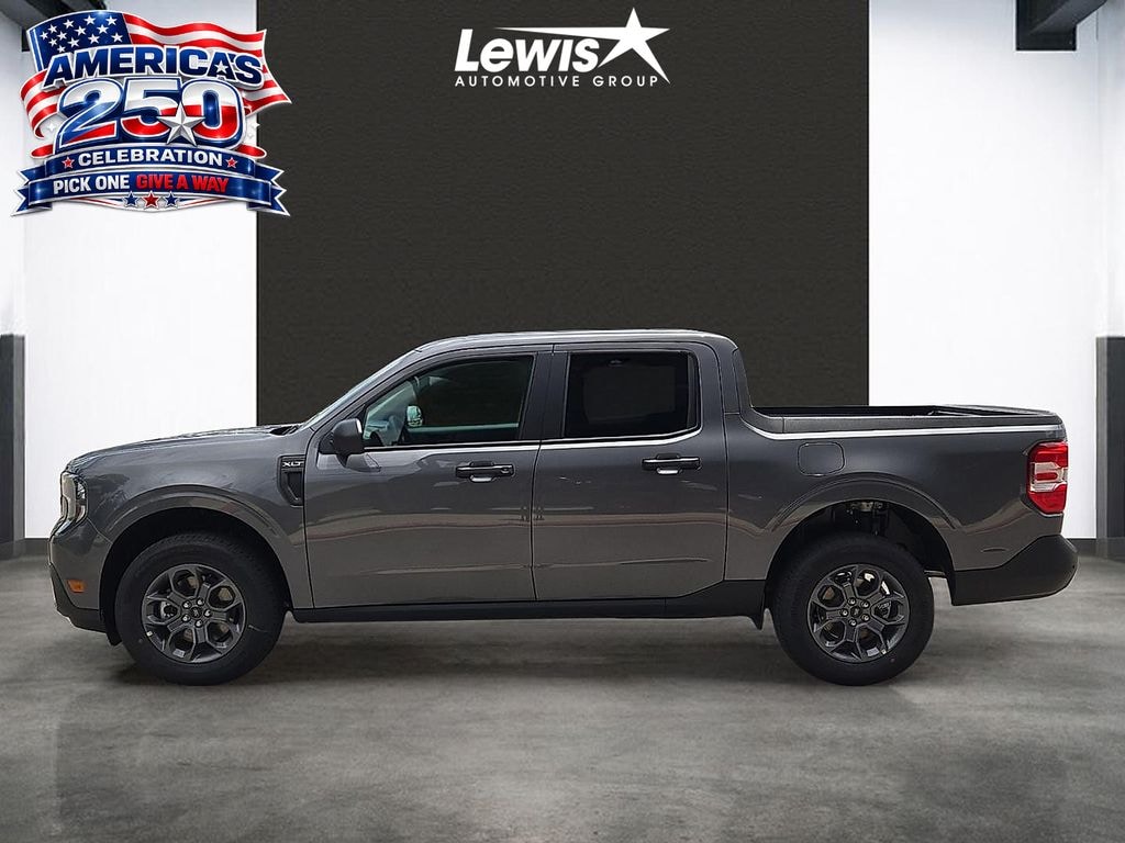 New 2026 Ford Maverick XLT Truck SuperCrew