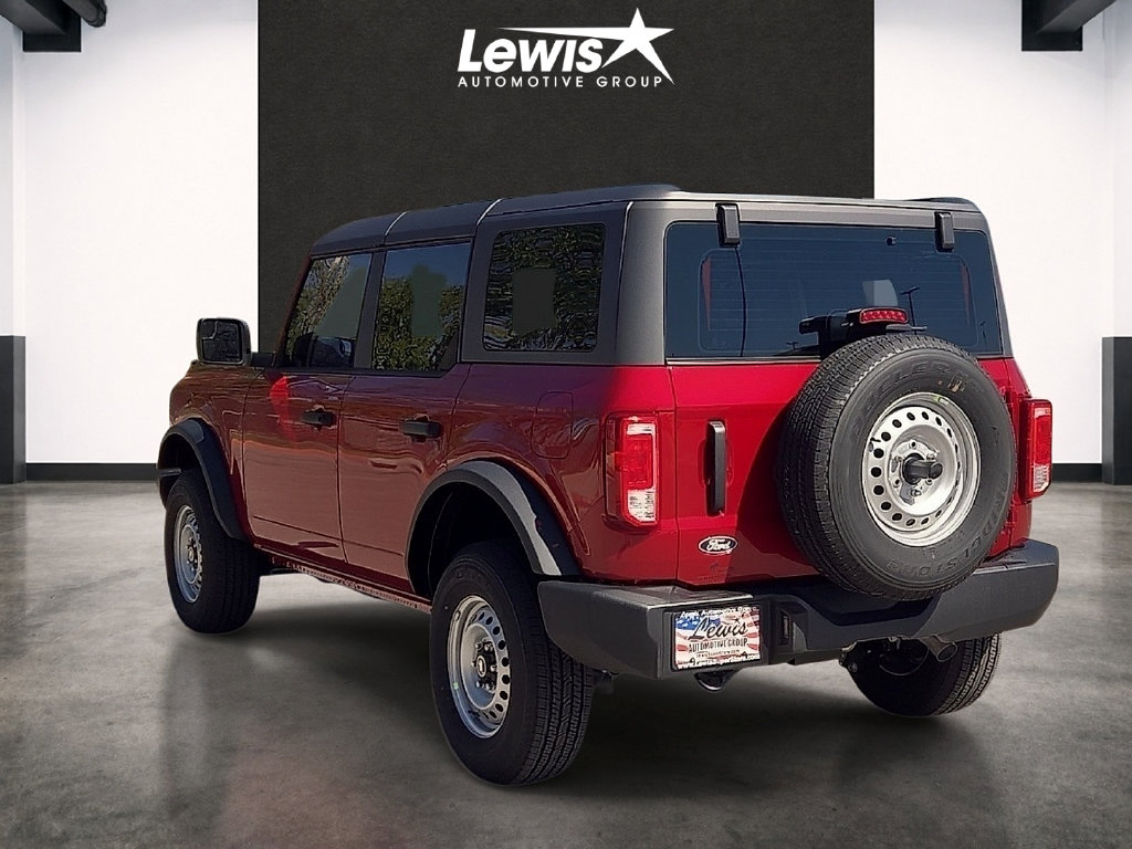 New 2026 Ford Bronco Base SUV