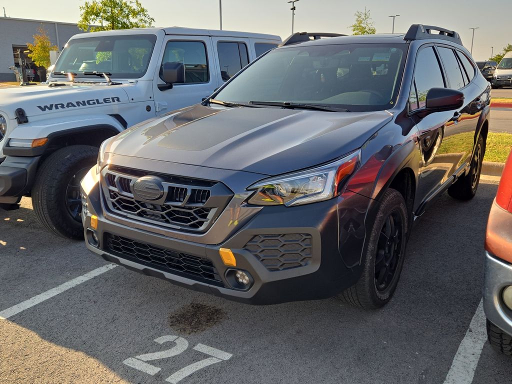 2024 Subaru Outback