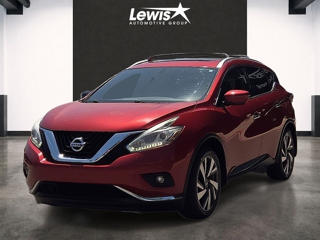 2016 Nissan Murano
