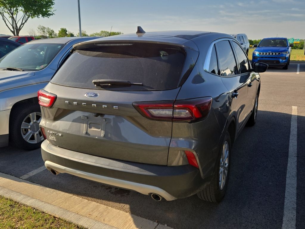 Used 2024 Ford Escape Active SUV
