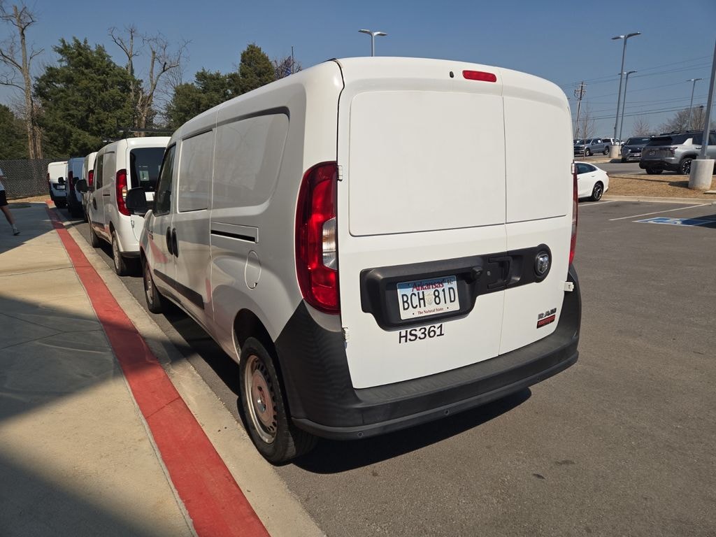 Used 2020 Ram Promaster City Tradesman