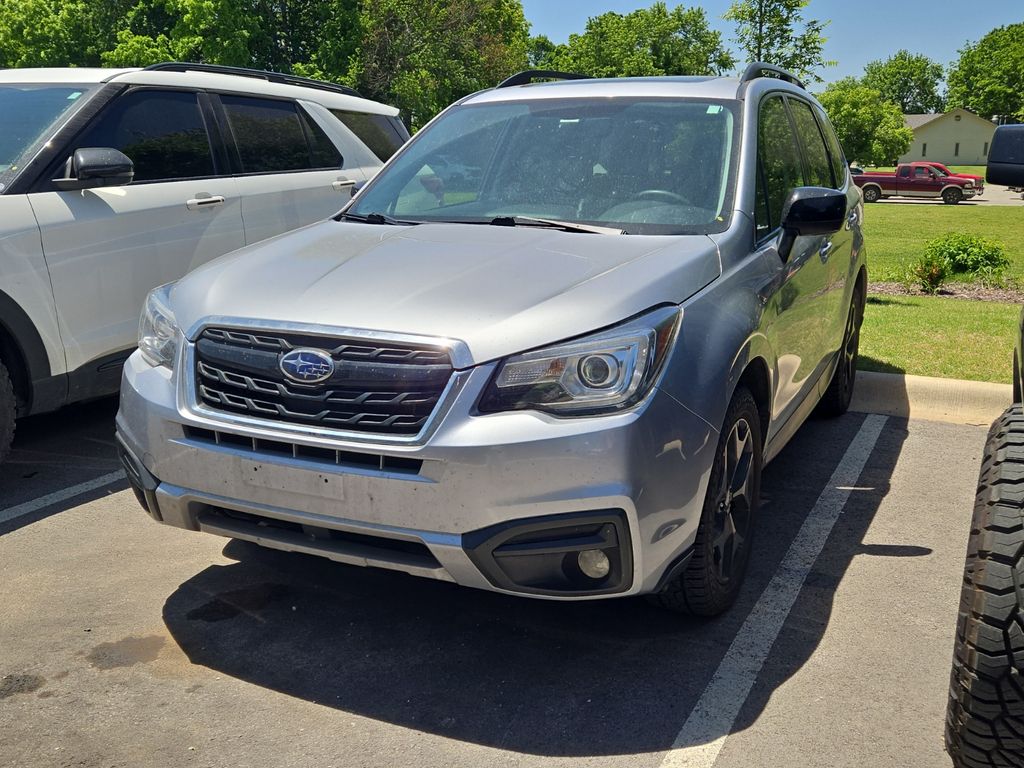 2018 Subaru Forester 2.5i Premium CVT's photo