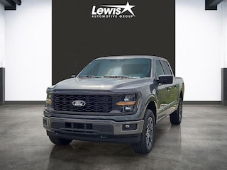 2026 Ford F-150 STX Truck SuperCrew Cab