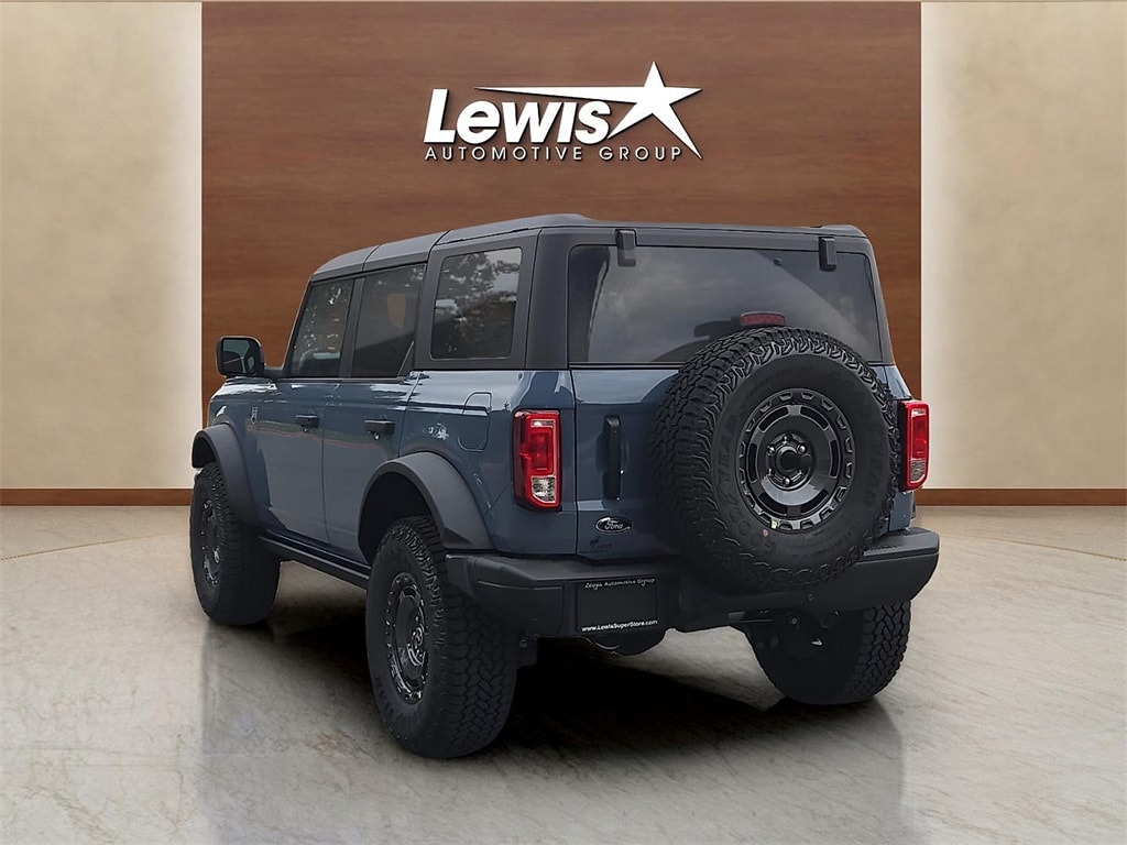 New 2025 Ford Bronco Big Bend SUV