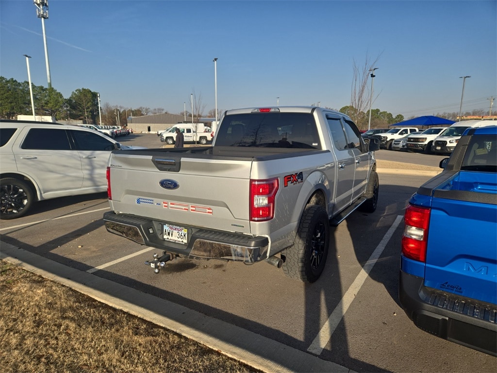 Used 2019 Ford F-150 XLT Truck SuperCrew Cab