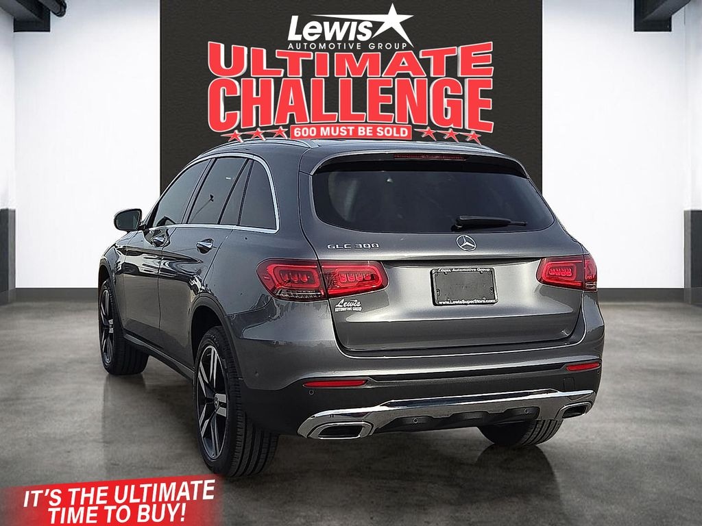 Used 2021 Mercedes-Benz GLC GLC 300 SUV