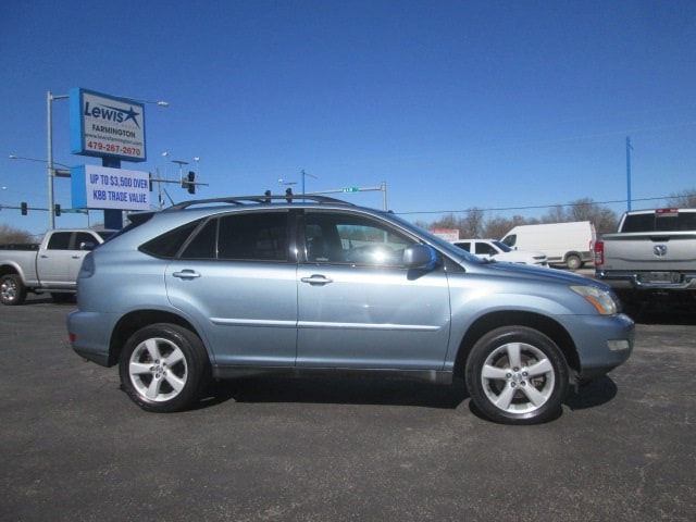 Used 2004 Lexus RX 330 with VIN 2T2GA31U84C004674 for sale in Fayetteville, AR